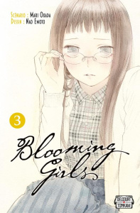 Blooming Girls Tome 3 - Okada Mari ; Emoto Nao ; Oudin Géraldine