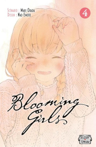 Blooming Girls Tome 4 - Okada Mari ; Emoto Nao ; Oudin Géraldine