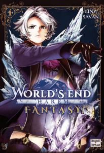 World's End Harem Fantasy Tome 4 - Link ; Savan
