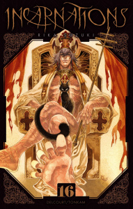 Incarnations Tome 16 - Suzuki Rika ; Kakiichi Yuki