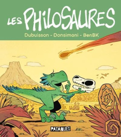 Les philosaures - Dubuisson Marc ; Donsimoni Régis