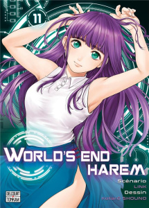 World's End Harem Tome 11 - Link ; Shouno Kotarô