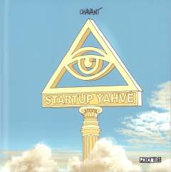 Startup Yahvé - Chavant Thierry