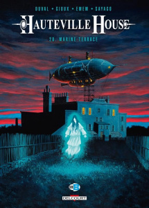 Hauteville House Tome 20 : Marine Terrace - Duval Fred ; Gioux Thierry