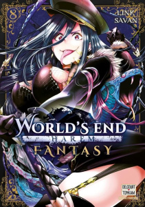 World's End Harem Fantasy Tome 8 - Link ; Savan