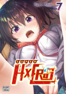 Super HxEros Tome 7 - Kitada Ryoma ; Nabhan Fabien