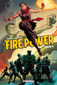 Fire Power Tome 4 - Kirkman Robert ; Samnee Chris ; Wilson Matt ; Tour