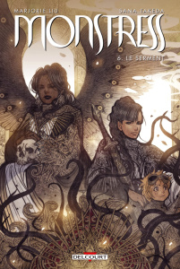 Monstress Tome 6 : Le serment - Liu Marjorie ; Takeda Sana