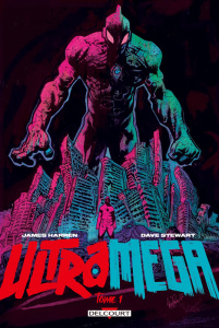 Ultramega Tome 1 - Harren James ; Stewart Dave ; Rivière Benjamin