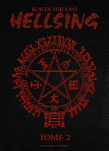 Hellsing Tome 2 - Perfect edition - Hirano Kohta