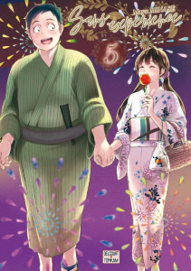 Sans expérience Tome 5 - Minase Mayu