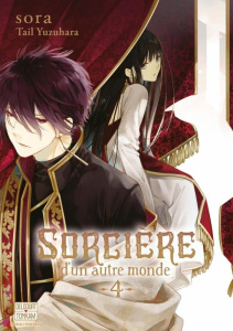 Sorcière d'un autre monde Tome 4 - Yuzuhara Tail