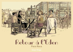 Retour à l'Éden - Roca Paco