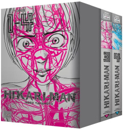 Hikari-Man - Coffret Tomes 3 et 4 - Yamamoto Hideo