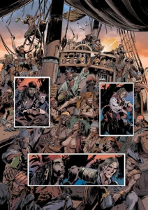 Capitaine Vaudou Tome 3 : La fin de Port-Royal - Pécau Jean-Pierre ; Perovic Darko ; Sayago Nuria