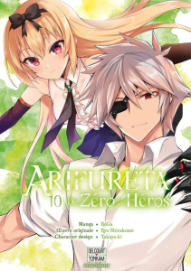 Arifureta : de zéro à héros Tome 10 - TAKAYAKI/SHIRAKOME