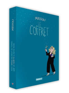 Mathou. Le coffret : Apéro & Coupette - Mathou