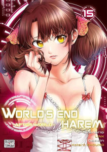 World's End Harem - After World Tome 15 - Link ; Shouno Kotarô
