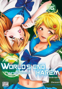World's End Harem - After World Tome 16 - LINK/SHOUNO