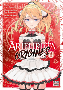 Arifureta : Origines Tome 8 - Kamichi Ataru