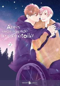 Après avoir regardé le ciel étoilé Tome 2 - Kida Bisco ; Mokdad Essia