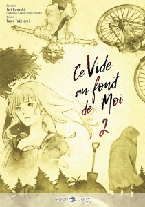 Ce vide au fond de moi Tome 2 - Kanzaki Iori ; Taketomi Tomo ; Mokdad Essia
