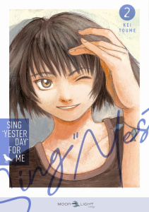 Sing Yesterday for Me Tome 2 - Toume Kei ; Kageyama-Chesnet Tamako ; Chesnet Patr