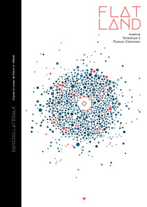 Flatland. Aventure fantastique à plusieurs dimensions - Danicollaterale