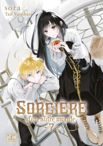 Sorcière d'un autre monde Tome 7 - Yuzuhara Tail