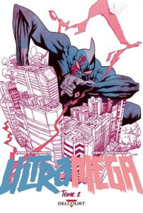 Ultramega Tome 2 - Harren James ; Stewart Dave