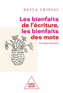 Les bienfaits de l'écriture, les bienfaits des mots. Un atelier d'écriture - Chidiac Nayla