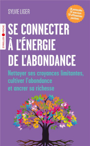 Se connecter à l'énergie de l'abondance. Nettoyer ses croyances limitantes, cultiver l'abondance et - Liger Sylvie