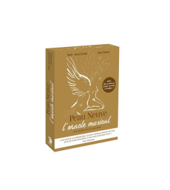 Peau neuve, l'oracle musical. Une expérience visuelle, musicale et poétique pour renaître sous une p - Chedid Anna ; Xhaard Anna