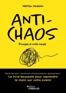 Anti-chaos - Dardaillon Matthieu