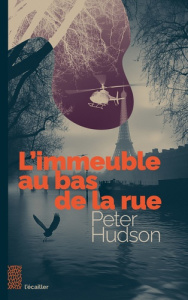 L'immeuble au bas de la rue - Hudson Peter ; Luciani Pierre