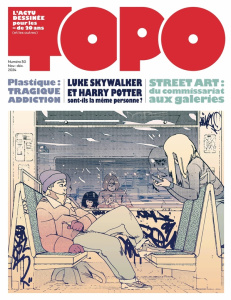 Topo N° 50, novembre-décembre 2024 - Fredet Laurence