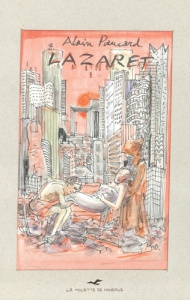 Lazaret - Paucard Alain