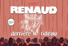 Renaud derrière le rideau - GASTON