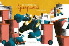 La Tournée de Gaspard - Nebbache Arnaud