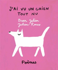 J'ai vu un chien tout nu - Baer Julien ; Roux Julien