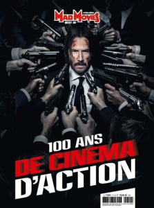 Mad Movies Hors-série Best of N° 71 : 100 ans de cinéma d'action - MAD MOVIES