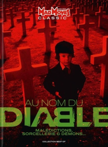 Mad Movies Hors-série Classic N° 78 : Au nom du diable. Malédictions, sorcellerie & démons... - MAD MOVIES
