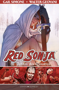 Red Sonja Tome 3 : Le pardon des monstres - Simone Gail ; Geovani Walter ; Marx Catherine ; Pl