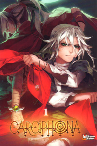 Carciphona Tome 1 - Huang Shilin ; Olivier Claire