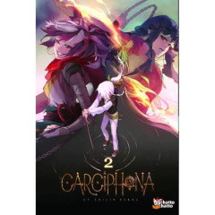 Carciphona Tome 2 - Huang Shilin