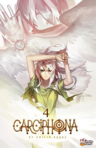 Carciphona Tome 4 - Huang Shilin