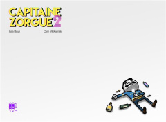 Capitaine Zorgue Tome 2 - Boun Issa ; McKamak Cam