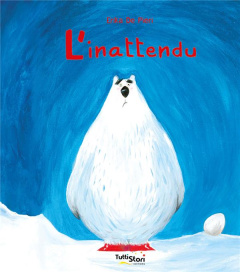 L'inattendu - De Pieri Erika ; Bernard-Guelle Evelyne