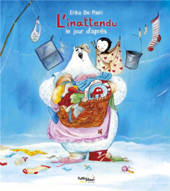 L'inattendu. Le jour d'après - De Pieri Erika ; Bernard-Guelle Evelyne