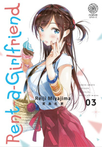 RENT-A-GIRLFRIEND - TOME 03 - Miyajima Reiji